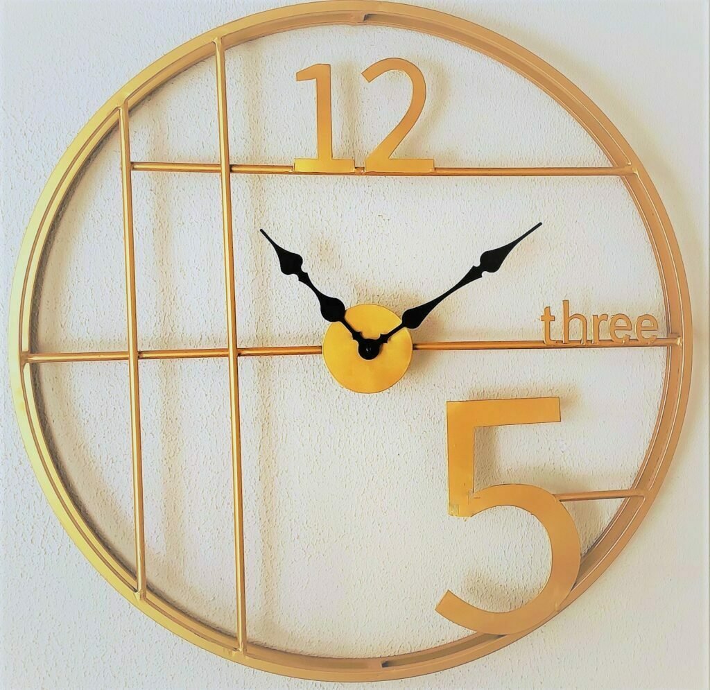 wall-clock-3 - Trinity Crafts - Trinity Crafts