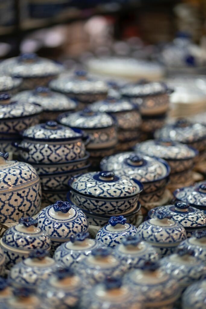 Ceramics & Stoneware at Trinity Crafts Kangra