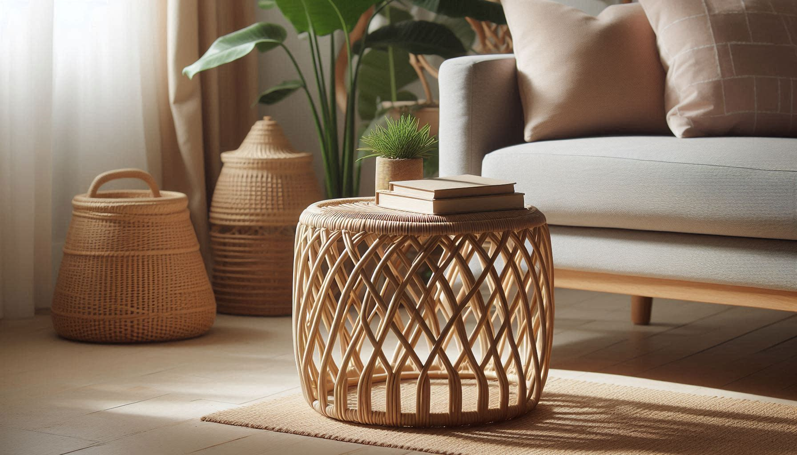 Elegant, Sustainable, Low Maintenance Cane, Rattan, Wicker products for Homes, Hotels, Restaurants, Cafes. Available at Trinity Crafts