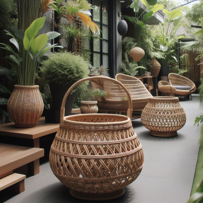 cane planters (1)