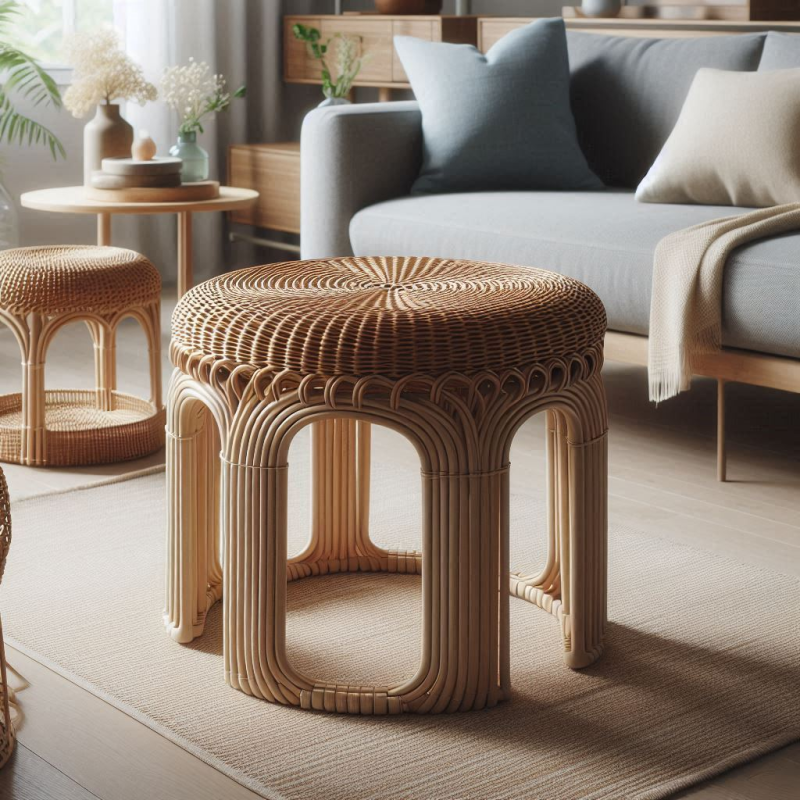 cane stool (2)