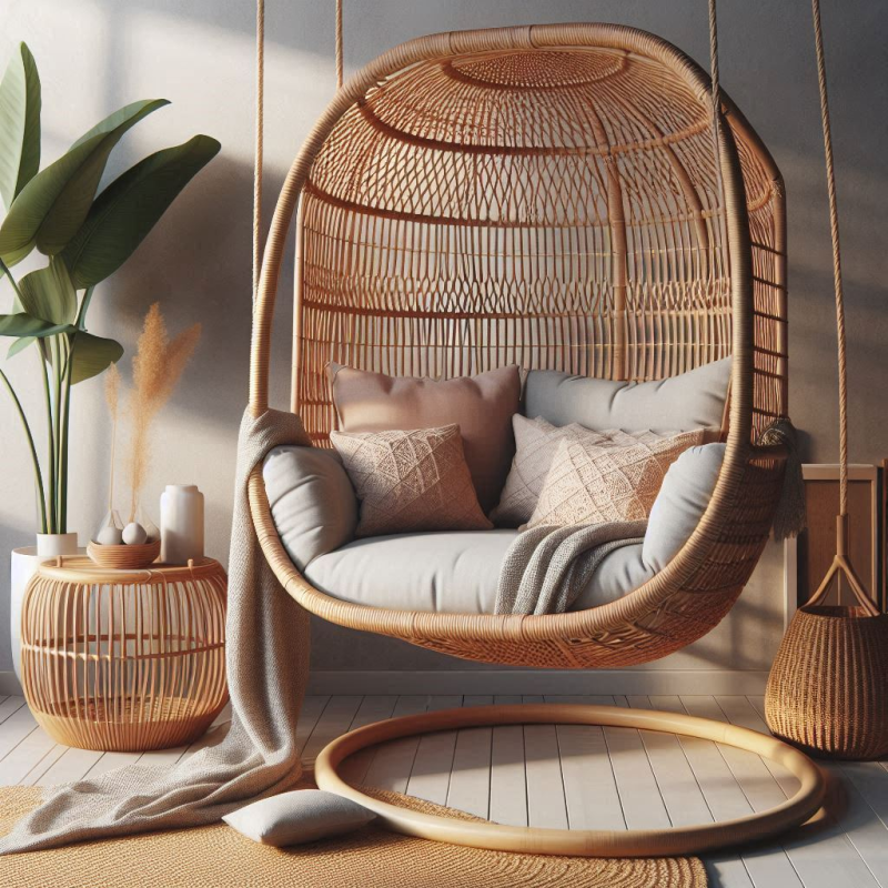 cane swing chair (2)