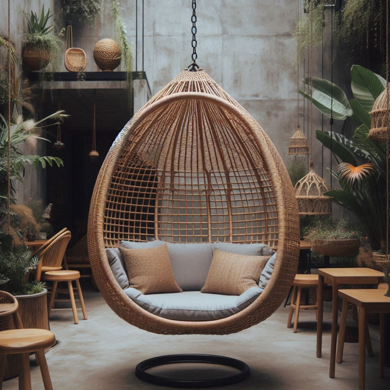 cane swing chair (4)