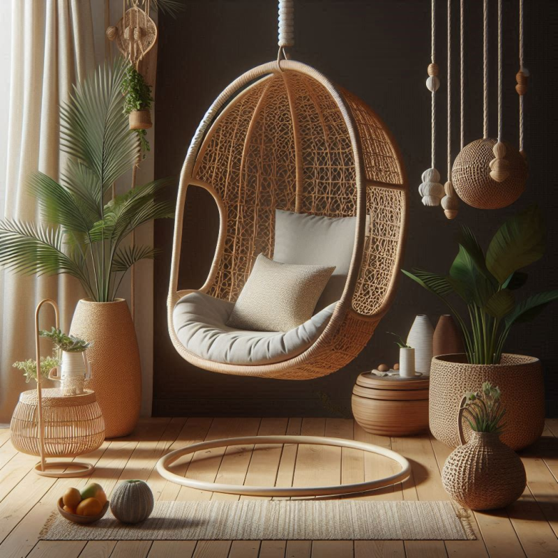 cane swing chair (5)