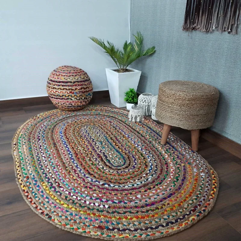 Jute & Fusion Rugs at Trinity Crafts