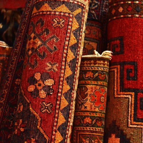 Carpets, Dhurries at Trinity Crafts Kangra